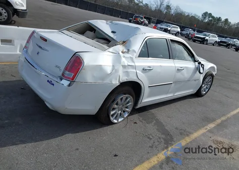 2011 Chrysler 300C from USA, damaged, VIN 2C3CA6CTXBH528568